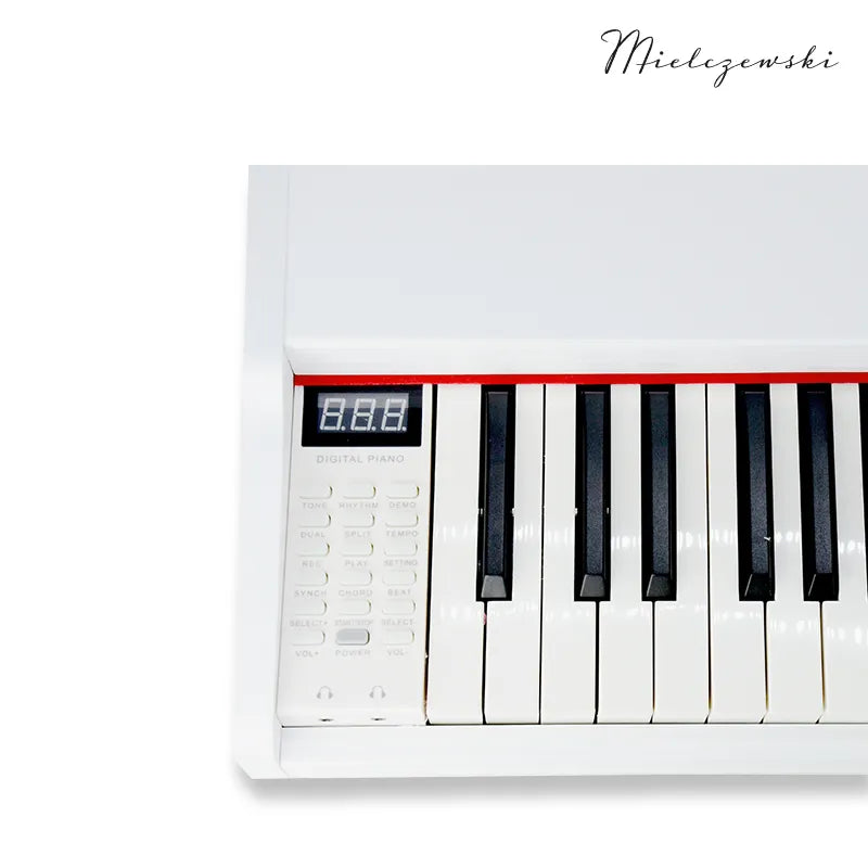 Mielczewski Tiento digitalpiano, hvit