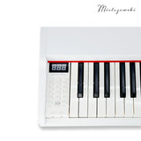Mielczewski Tiento digitalpiano, hvit