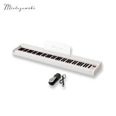Mielczewski Tiento digitalpiano, hvit