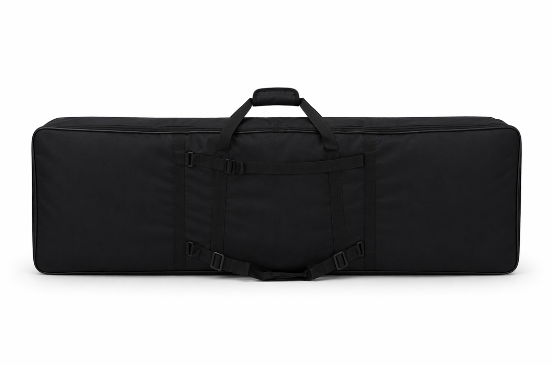 Mielczewski PSM100 veske til digitalpiano, opptil 135 x 39 x 13 cm
