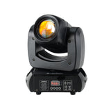 Lucendi BEAM100 moving head, sett med 4 stk. og case