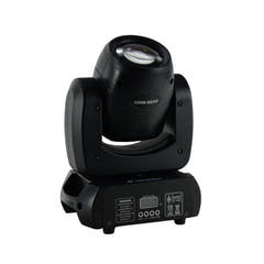 Lucendi BEAM100 moving head, sett med 4 stk. og case