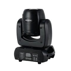 Lucendi BEAM100 moving head, sett med 4 stk. og case
