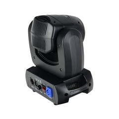 Lucendi BEAM100 moving head, sett med 4 stk. og case