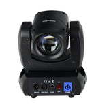 Lucendi BEAM100 moving head, sett med 4 stk. og case