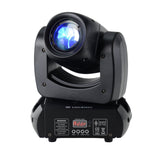 Lucendi BEAM100 moving head, sett med 4 stk. og case