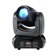 Lucendi BEAM100 moving head, sett med 4 stk. og case