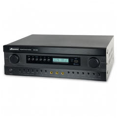 Audioport KC8200 2 x 200 W med DSP