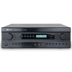 Audioport KC8300-forsterker 2 x 300 W med DSP