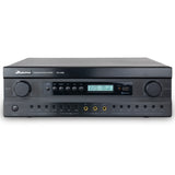 Audioport KC8300-forsterker 2 x 300 W med DSP