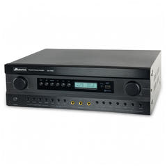 Audioport KC8300-forsterker 2 x 300 W med DSP