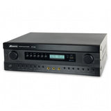 Audioport KC8300-forsterker 2 x 300 W med DSP