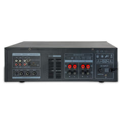 Audioport KC8300-forsterker 2 x 300 W med DSP