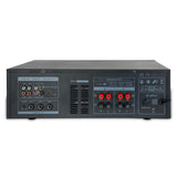 Audioport KC8300-forsterker 2 x 300 W med DSP