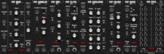 PSP Poly Modular-samling