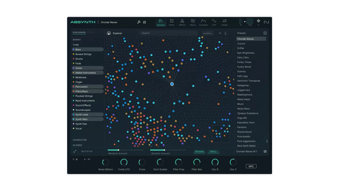 Absynth 6