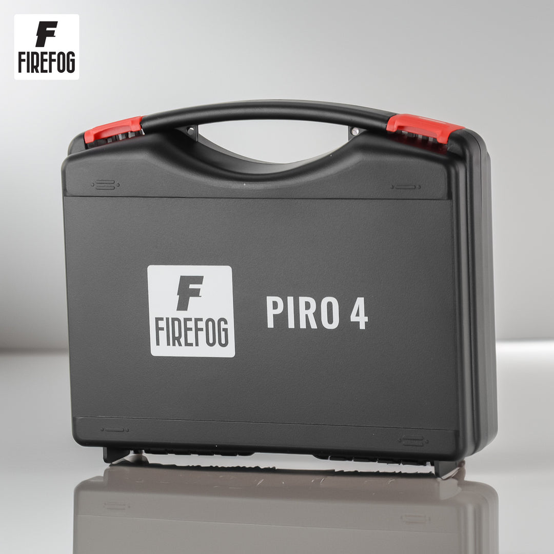 Firefog Piro 4 fjernantenningssett for gnistfontener, 4 kanaler