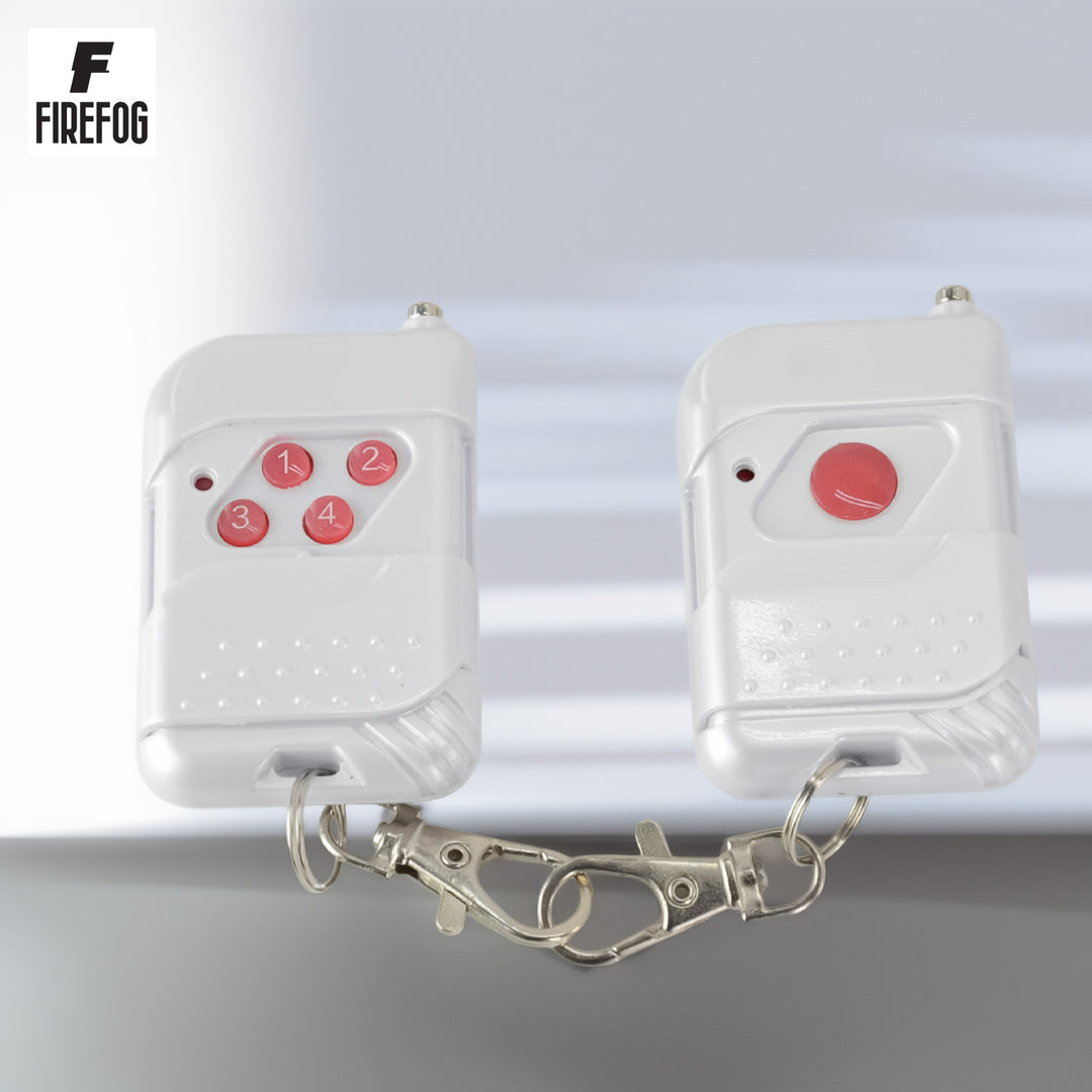 Firefog Piro 4 fjernantenningssett for gnistfontener, 4 kanaler