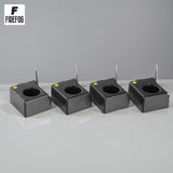 Firefog Piro 4 fjernantenningssett for gnistfontener, 4 kanaler