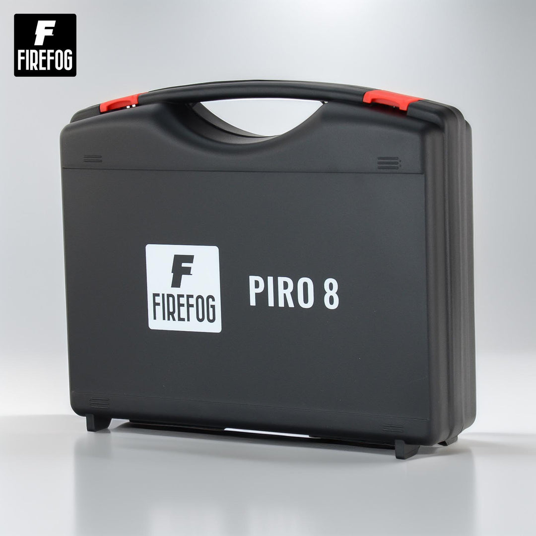 Firefog Piro 8 fjernantenningssett for gnistfontener, 8 kanaler