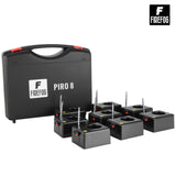 Firefog Piro 8 fjernantenningssett for gnistfontener, 8 kanaler