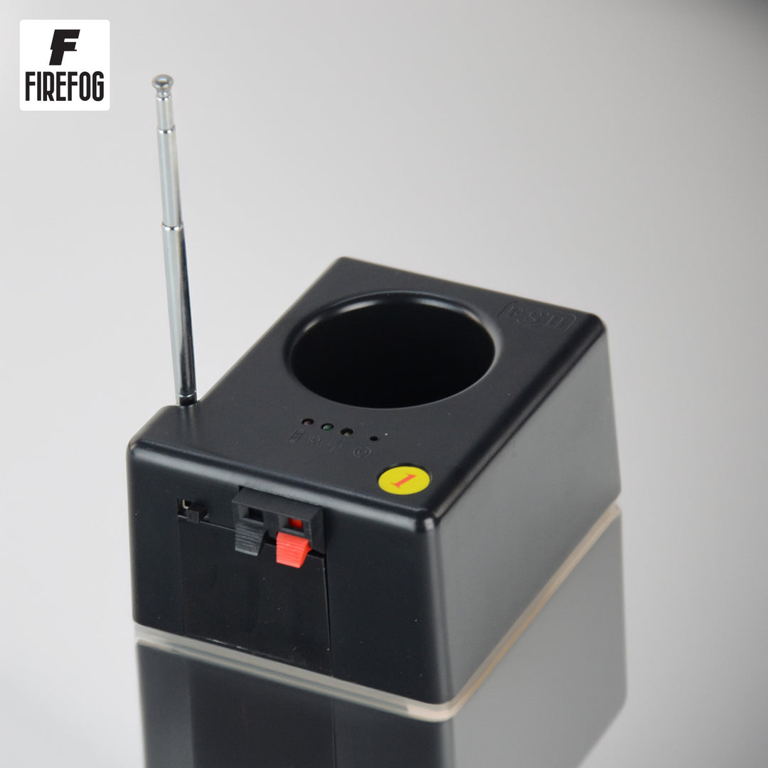 Firefog Piro 8 fjernantenningssett for gnistfontener, 8 kanaler