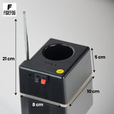Firefog Piro 8 fjernantenningssett for gnistfontener, 8 kanaler