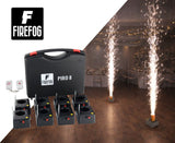 Firefog Piro 8 fjernantenningssett for gnistfontener, 8 kanaler