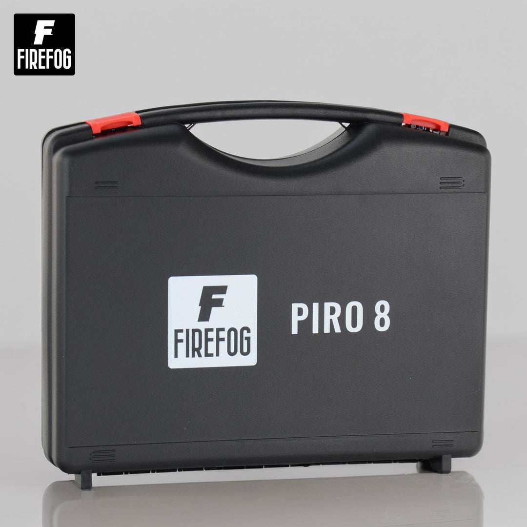 Firefog Piro 8 fjernantenningssett for gnistfontener, 8 kanaler