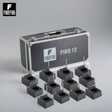 Firefog Piro 12 fjernantenningssett for gnistfontener, 12 kanaler