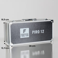 Firefog Piro 12 fjernantenningssett for gnistfontener, 12 kanaler