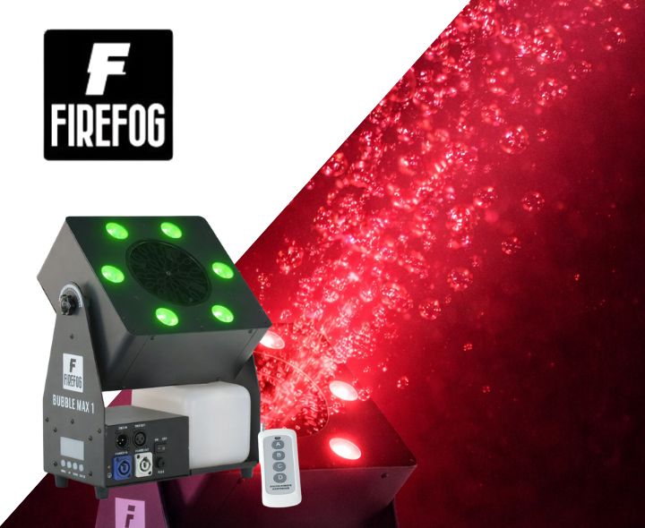 Firefog Bubble Max 1