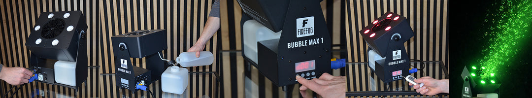 Firefog Bubble Max 1
