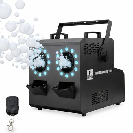 Firefog BUBBLE FOGGER 1000 - røyk og bobler