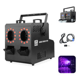 Firefog BUBBLE FOGGER 1000 røyk- og boblemaskin med RGBW LED