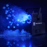 Firefog BUBBLE FOGGER 1000 røyk- og boblemaskin med RGBW LED