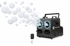 Firefog BUBBLE FOGGER 1000 røyk- og boblemaskin med RGBW LED