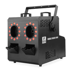 Firefog BUBBLE FOGGER 1000 røyk- og boblemaskin med RGBW LED