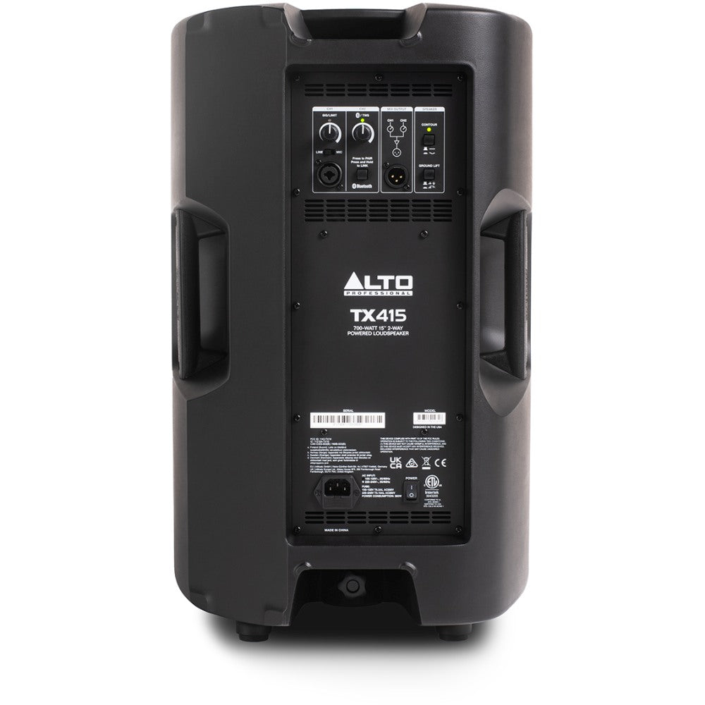 Alto TX415 - Aktiv høyttaler
