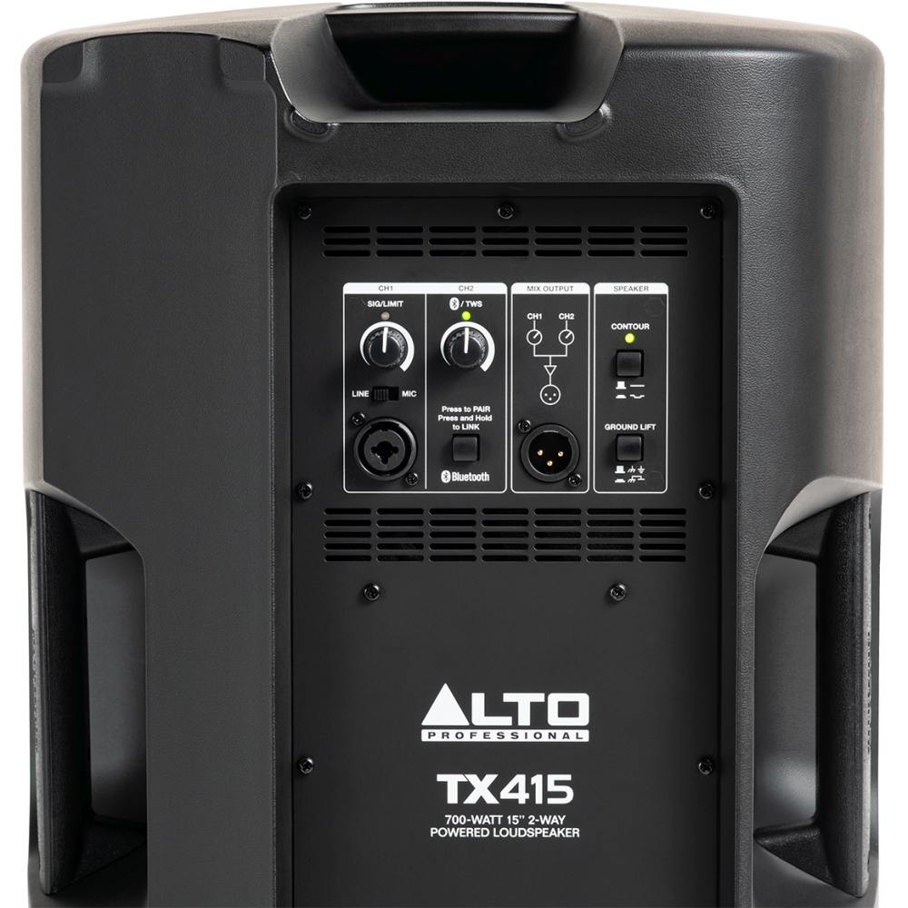 Alto TX415 - Aktiv høyttaler