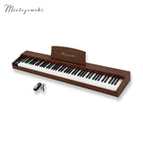 Mielczewski Tiento digitalpiano, brun