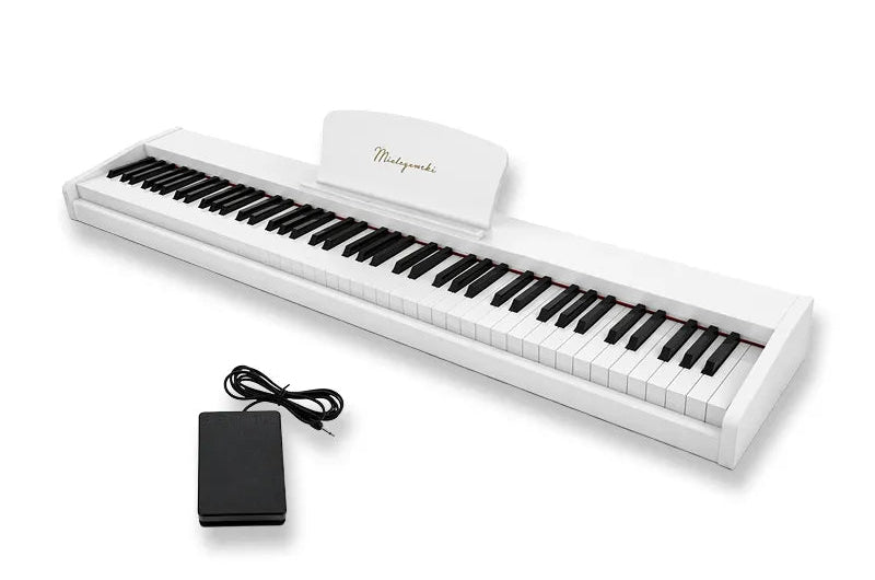Mielczewski Canzona digitalpiano, hvit