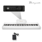 Mielczewski Canzona digitalpiano, hvit