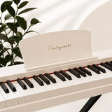 Mielczewski Canzona digitalpiano, hvit