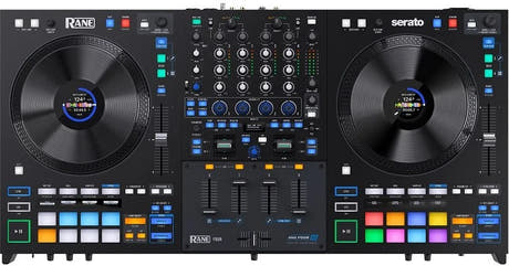 RANE FOUR - Serato Stems DJ Kontroller