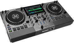 Numark MixStream Pro Go DJ Controller