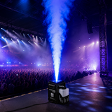 Firefog Hypnos 1200LED vertikal røykmaskin 1200 W med RGB LED