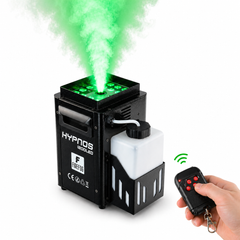 Firefog Hypnos 1200LED vertikal røykmaskin 1200 W med RGB LED