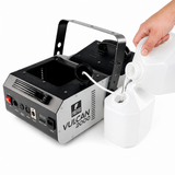 Firefog Vulcan 2000 røykmaskin 2000 W med justerbar vinkel