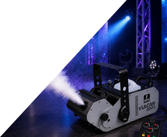 Firefog Vulcan 2000 røykmaskin 2000 W med justerbar vinkel